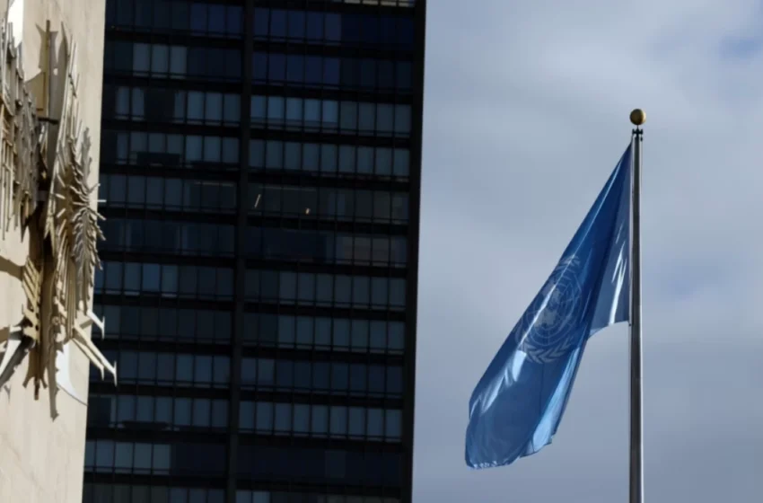  UN Financial Crisis Deepens as US and China Withhold Billions in Dues