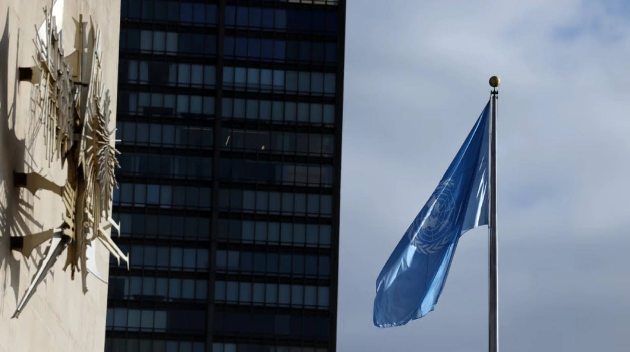 UN Financial Crisis Deepens as US and China Withhold Billions in Dues