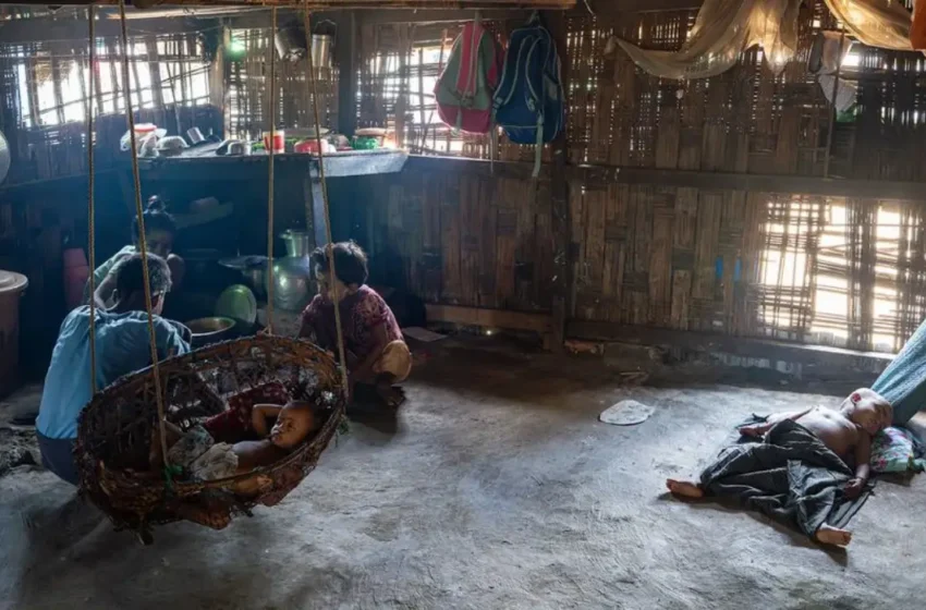  UN Finds Sustained Myanmar Military Campaign Against Civilians