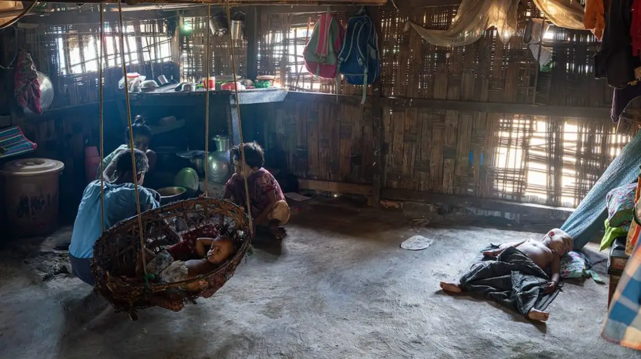 UN Finds Sustained Myanmar Military Campaign Against Civilians