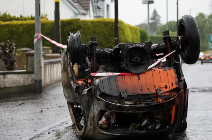  UN Human Rights Chief “Appalled” by Anti-Immigrant Violence Sweeping United Kingdom