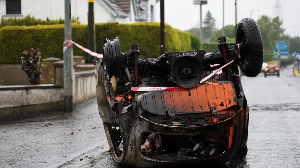 UN Human Rights Chief “Appalled” by Anti-Immigrant Violence Sweeping United Kingdom
