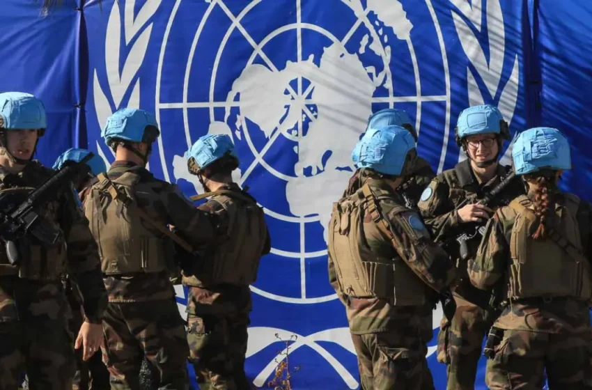  UN Peacekeeping: Protecting Peace in a Turbulent World