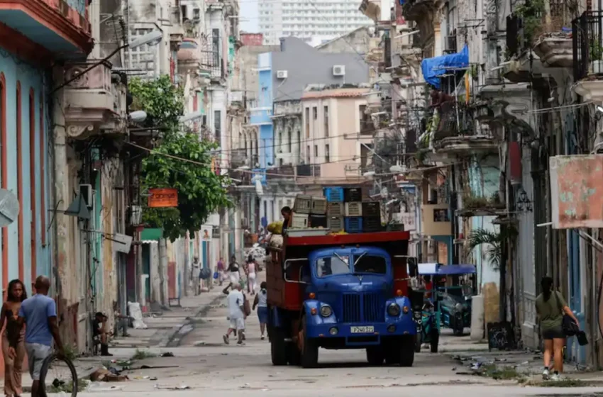  UN Rights Experts Warn of ‘Silent Gaza’ in Cuba