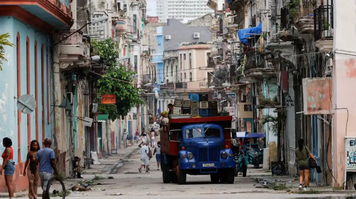 UN Rights Experts Warn of ‘Silent Gaza’ in Cuba
