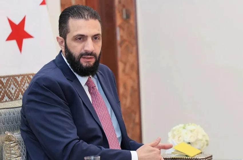  UN Sanctions Lift on HTS Signals Syria Normalization Risks