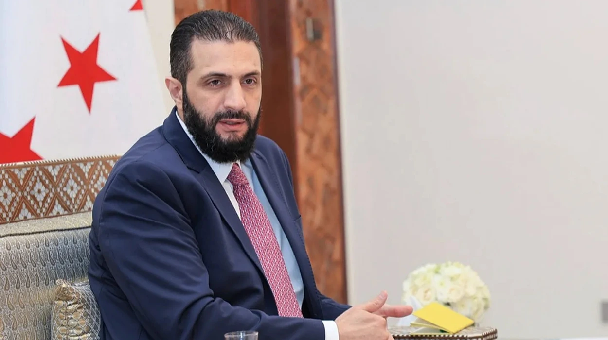 UN Sanctions Lift on HTS Signals Syria Normalization Risks