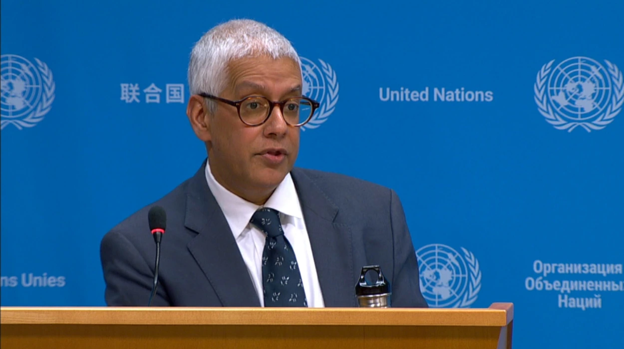 UN Says No Move on Taliban Taking Afghanistan’s UN Seat