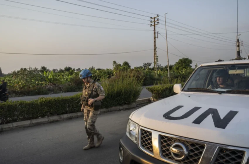  UN Security Council Demands Accountability After Serbian Peacekeeper Killed in Lebanon