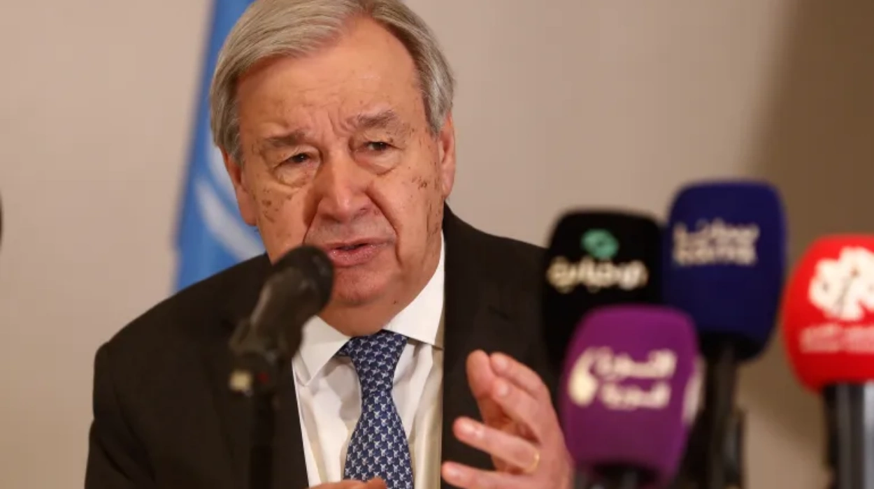UN Slams Israel’s West Bank Expansion