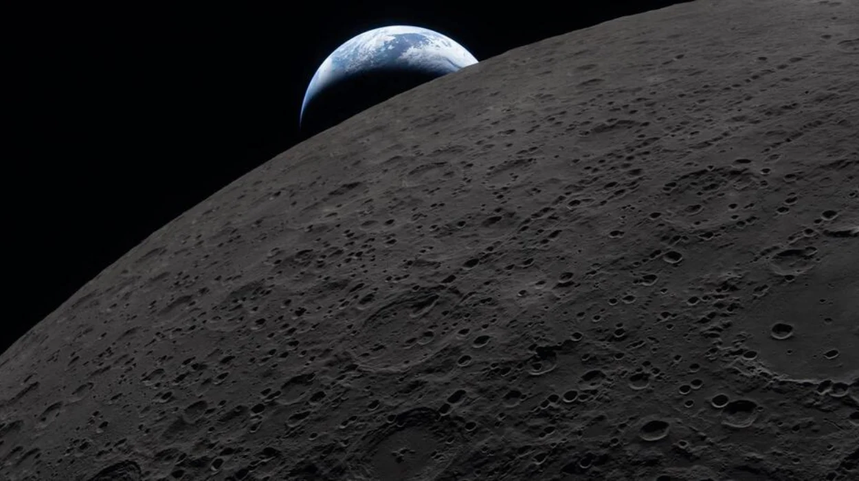 UN Sounds Alarm Sustainable Lunar Exploration Must Not Sacrifice Earth