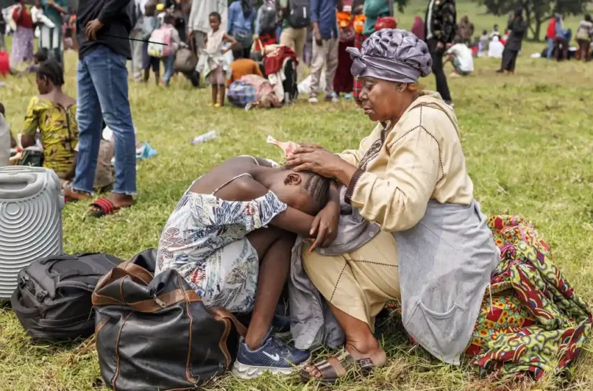  UN Support Amid Rising Violence in the DR Congo