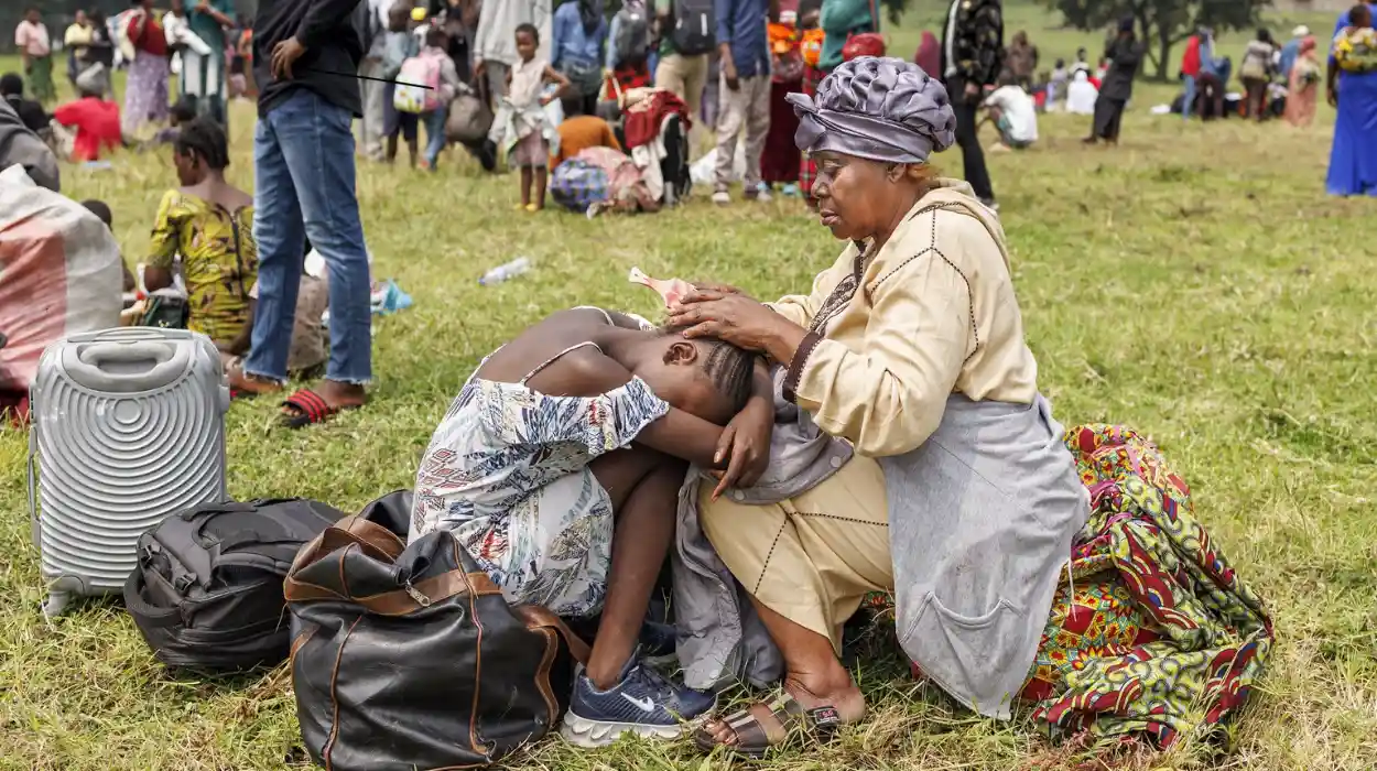 UN Support Amid Rising Violence in the DR Congo