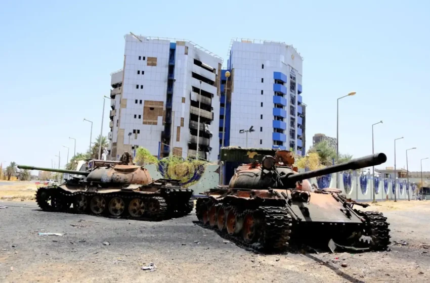  UN Urged to Impose Arms Embargo on UAE Over Sudan War Role