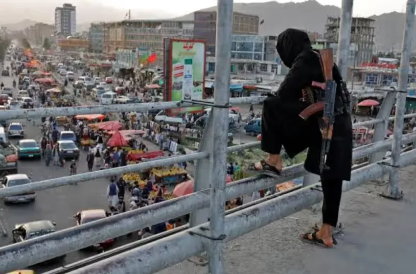  UN Warns Afghan Trafficking Risk Is at Unprecedented Level