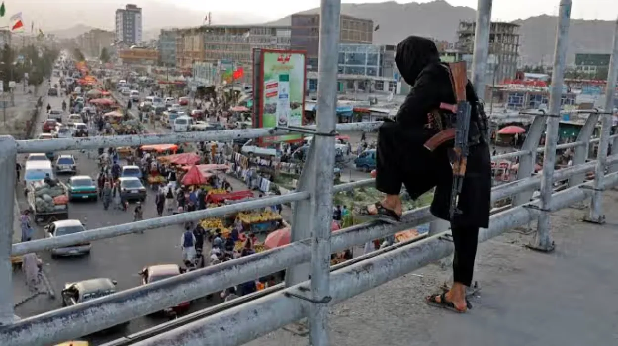 UN Warns Afghan Trafficking Risk Is at Unprecedented Level