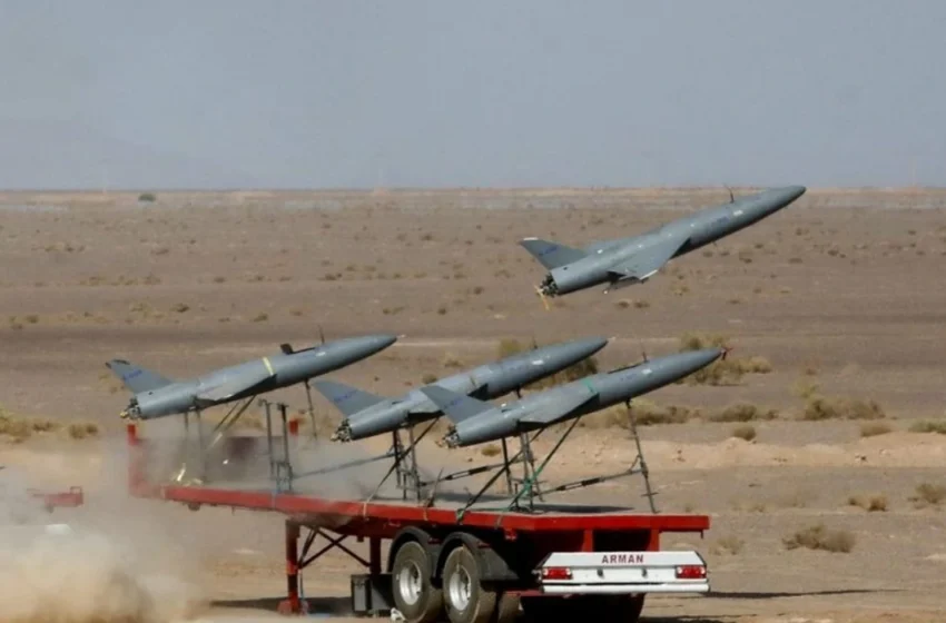  UN Warns of Rising Drone Threat in Sudan