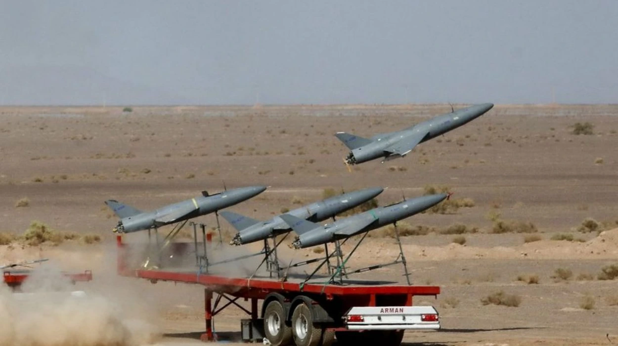 UN Warns of Rising Drone Threat in Sudan