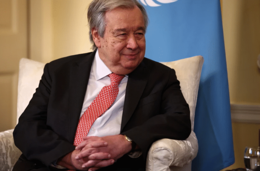  UN awaits clarity on how much of its $4B dues the US will pay