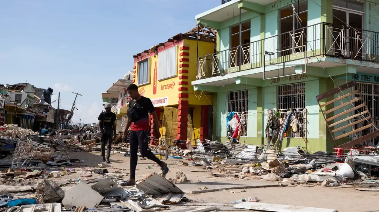 UN tax talks could force fossil fuel firms to pay for climate damage