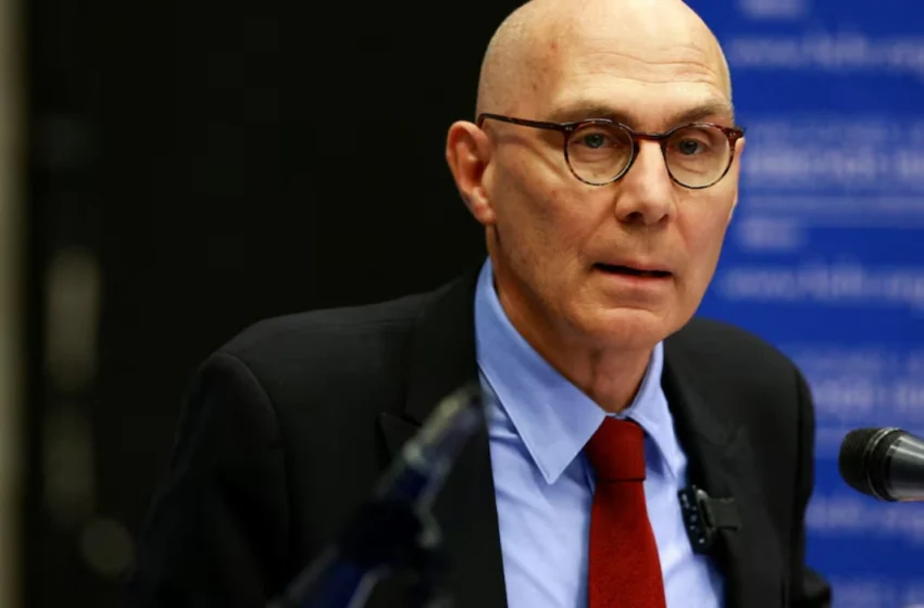  UN vote extends Volker Türk for rights chief amid US, Russia, Israel pushback