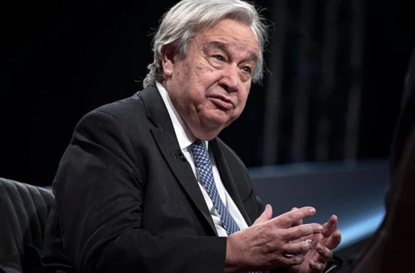  UN yet to be formally informed of US decision to leave agencies