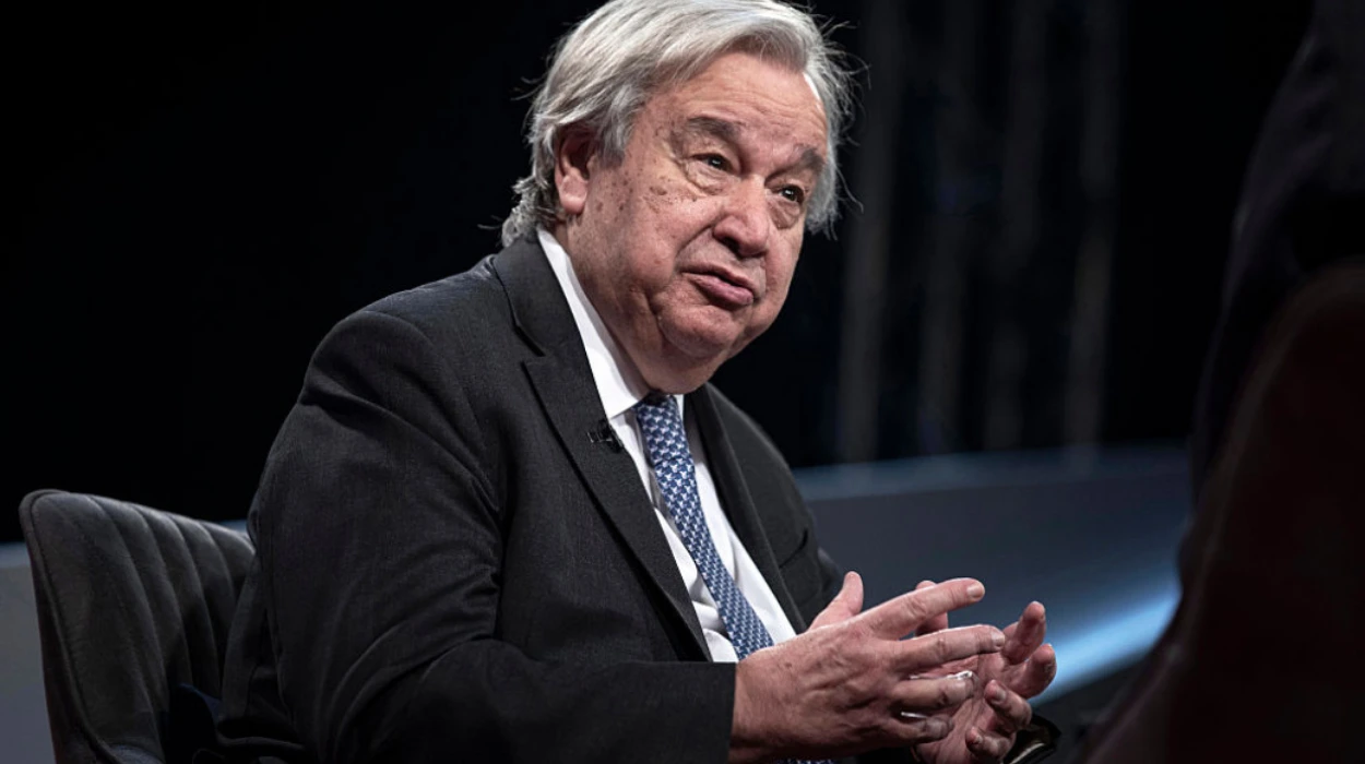 UN yet to be formally informed of US decision to leave agencies