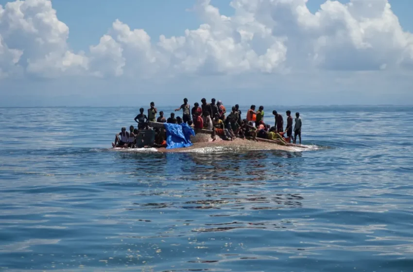  UNHCR Warns of 2026 Repeat in Rohingya Migrant Deaths