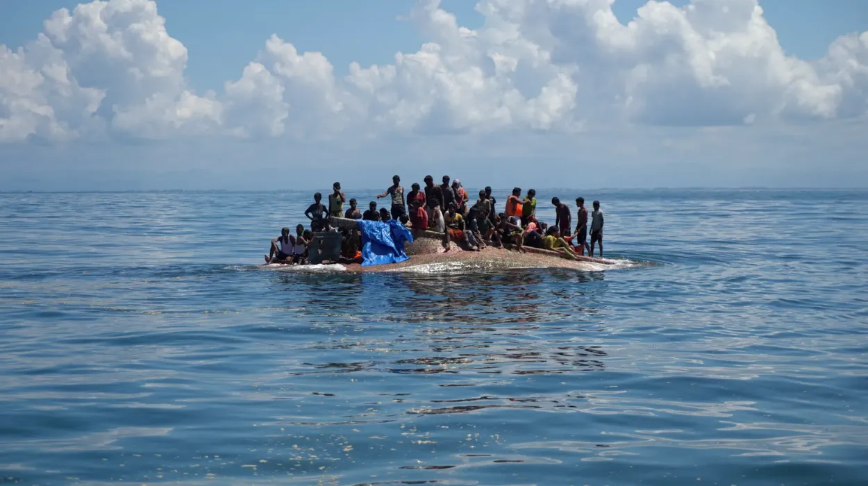 UNHCR Warns of 2026 Repeat in Rohingya Migrant Deaths