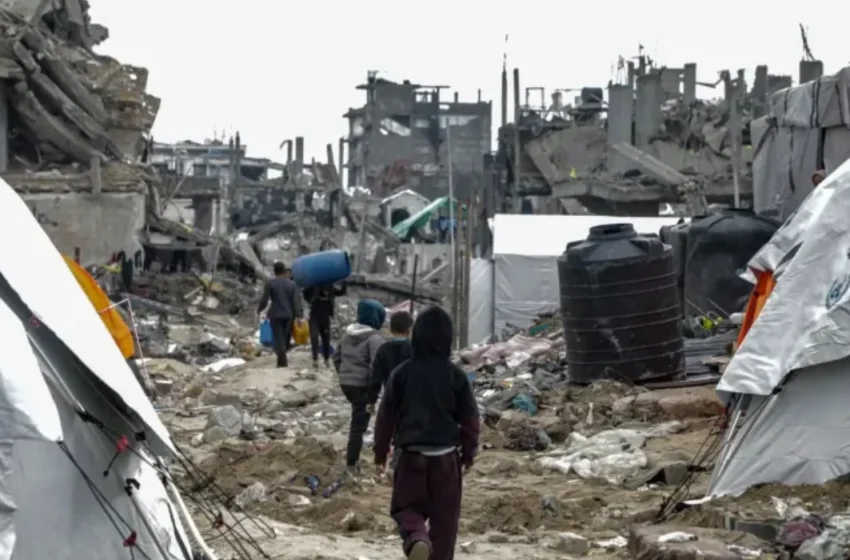  UNICEF Warns: Israel Kills ‘A Child a Day’ on Average in Gaza Despite Ceasefire
