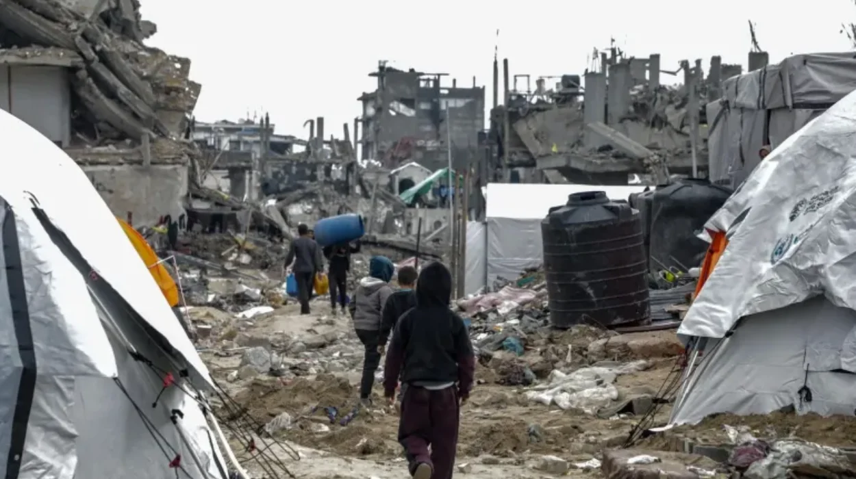 UNICEF Warns Israel Kills ‘A Child a Day’ on Average in Gaza Despite Ceasefire