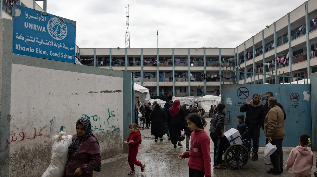 UNRWA Controversies: Neutrality, Accountability, and Funding