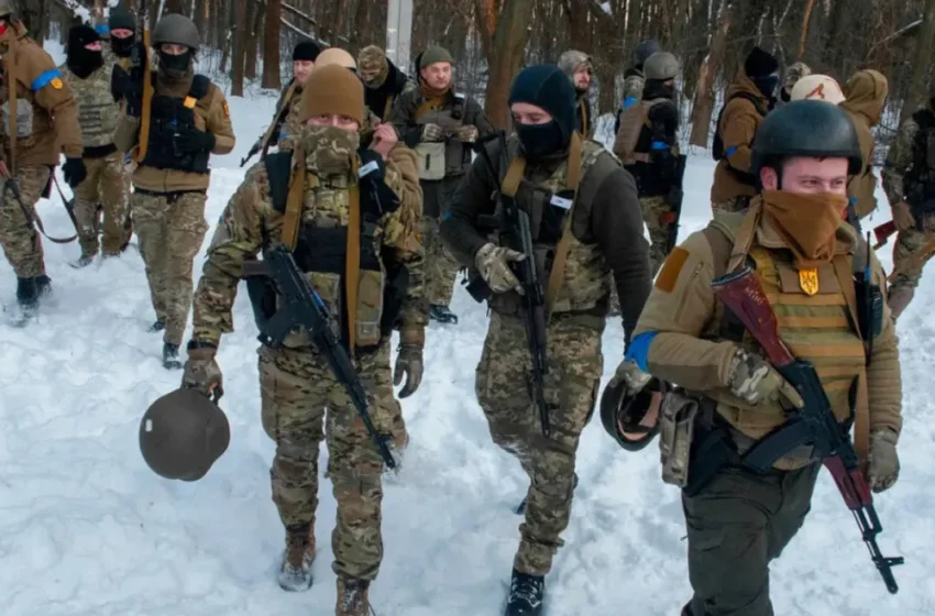  UNSC Winter Warning: Surging Ukraine Casualties Demand Ceasefire Action