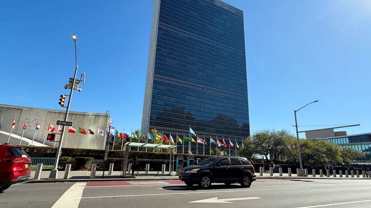 UN’s Race to Bankruptcy: What Member States’ Delinquent Payments Mean for Governance?
