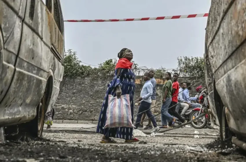  UN’s Role in Holding Congo’s Armed Actors Accountable for War-Timed Sexual Violence