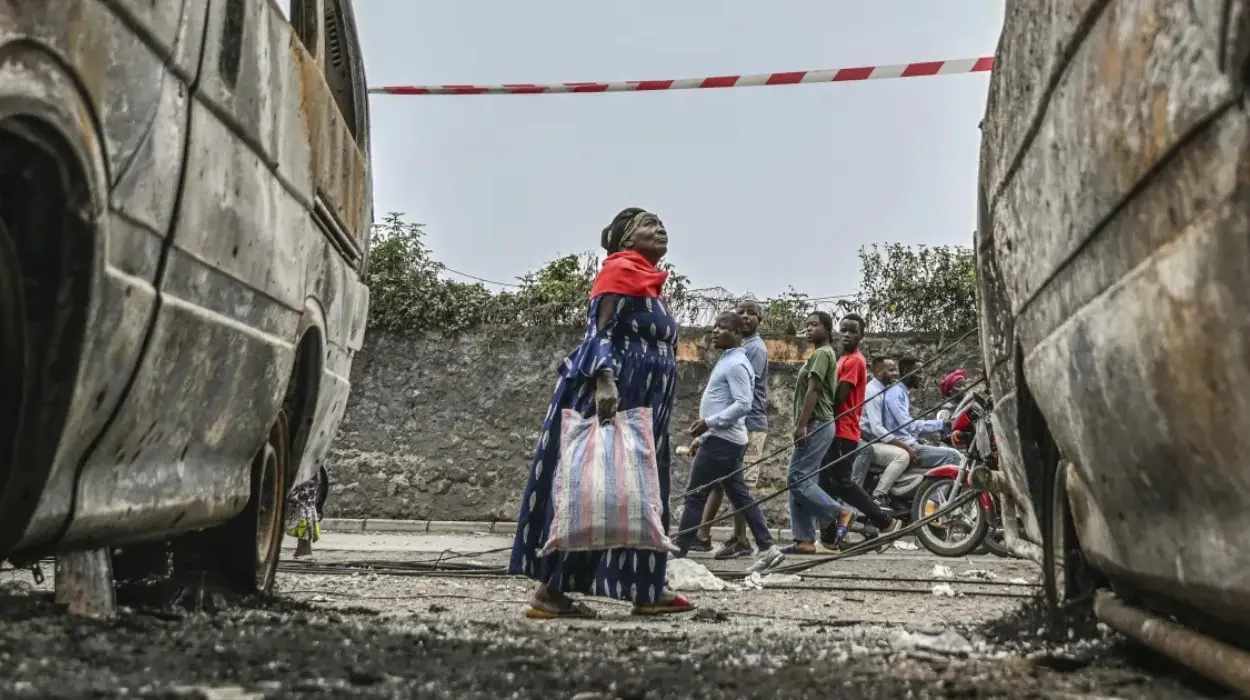 UN’s Role in Holding Congo’s Armed Actors Accountable for War-Timed Sexual Violence