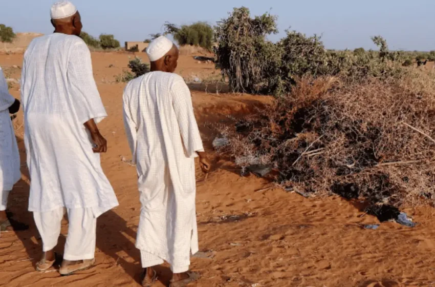  UN’s Türk Issues Urgent Alert on Sudan’s Drone Warfare Escalation