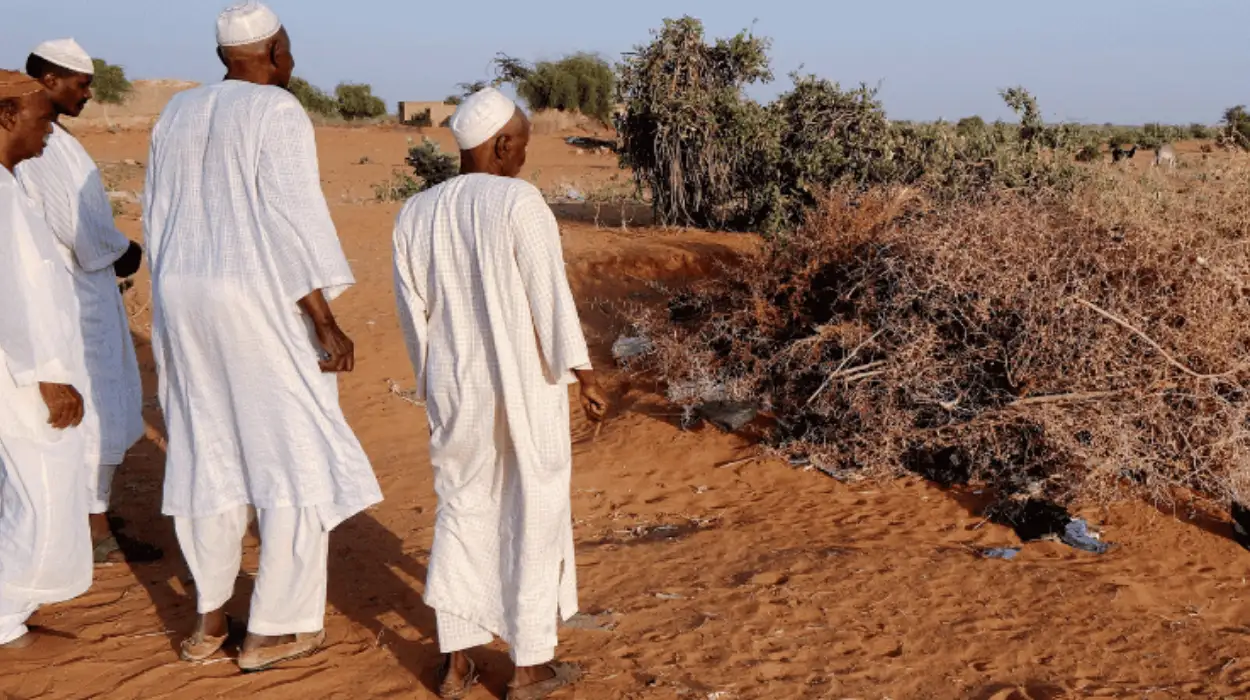 UN's Türk Issues Urgent Alert on Sudan's Drone Warfare Escalation