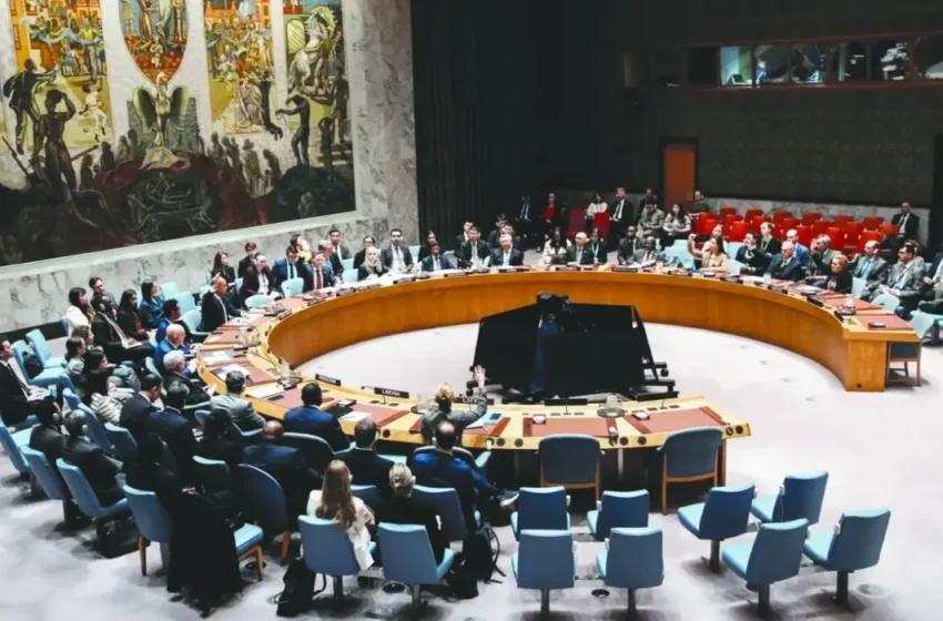  US and Bahrain Push UN Resolution to Open Strait of Hormuz Amid Global Crisis