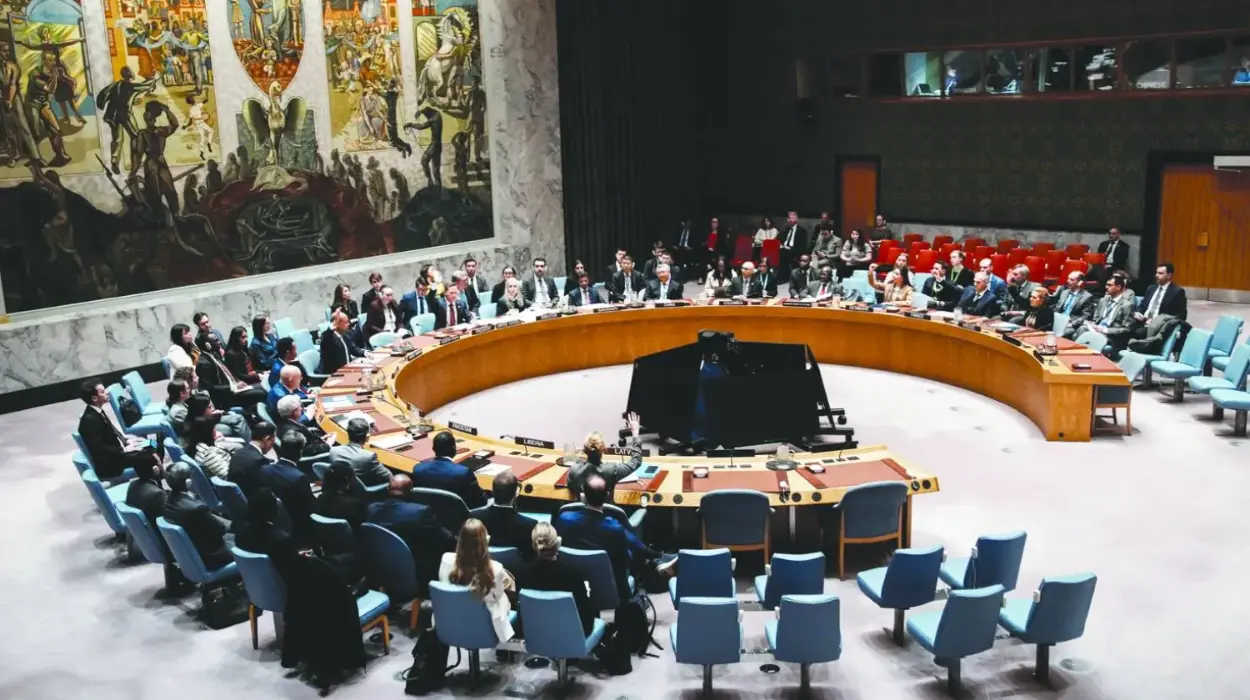 US and Bahrain Push UN Resolution to Open Strait of Hormuz Amid Global Crisis