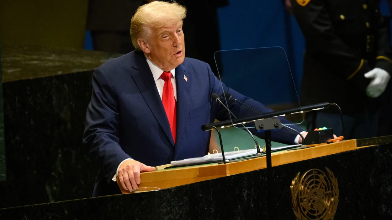 US exit from key UN climate treaty exposes cracks in US constitutional norms