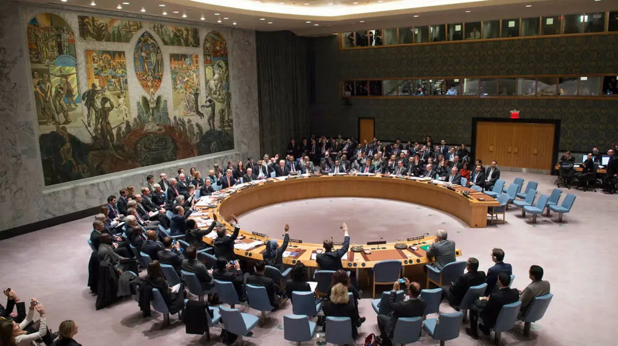 Veto Power and Global Peace: The Case for Security Council Reform