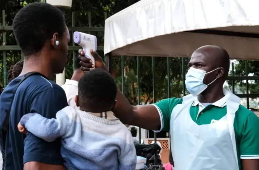  WHO Declares Ebola Outbreak in DR Congo a Global Health Emergency