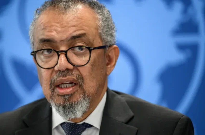  WHO flags low global Ebola risk, but regional danger remains high