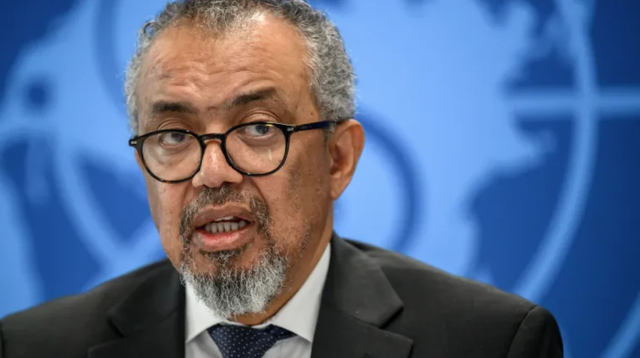 WHO flags low global Ebola risk, but regional danger remains high