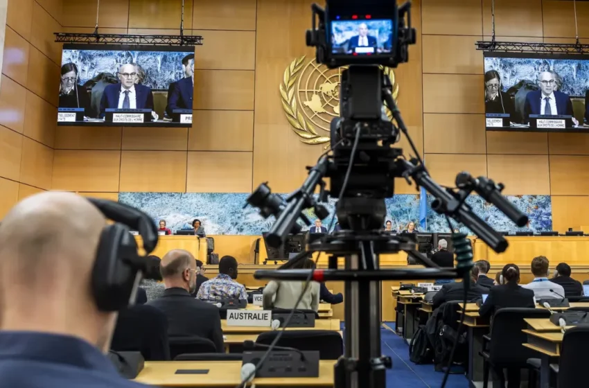 “We the Peoples” Under Siege: UN Council’s Tools Face Global Polarization
