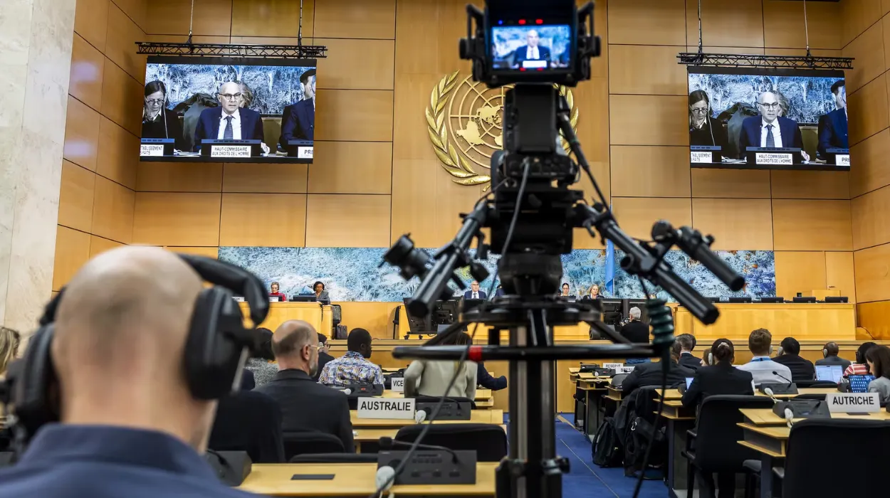 “We the Peoples” Under Siege: UN Council's Tools Face Global Polarization