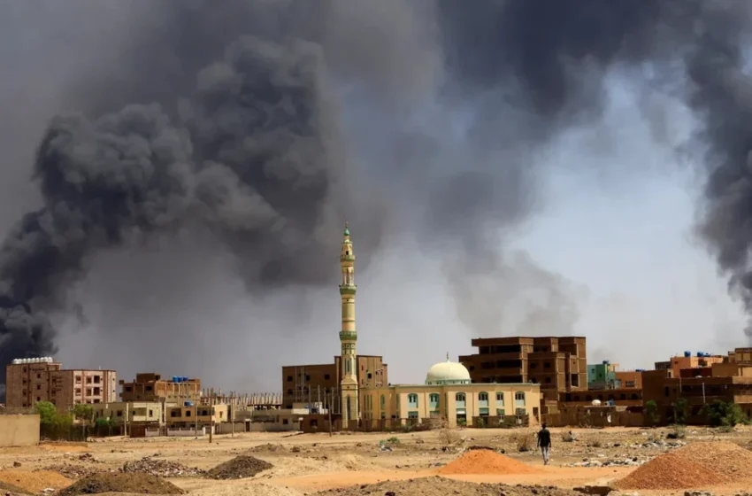  When No Place Is Safe: The Sudan Airstrike and Rising Civilian Deaths
