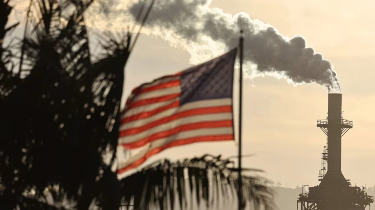 Why is Trump administration withdrawing from the UN climate treaty