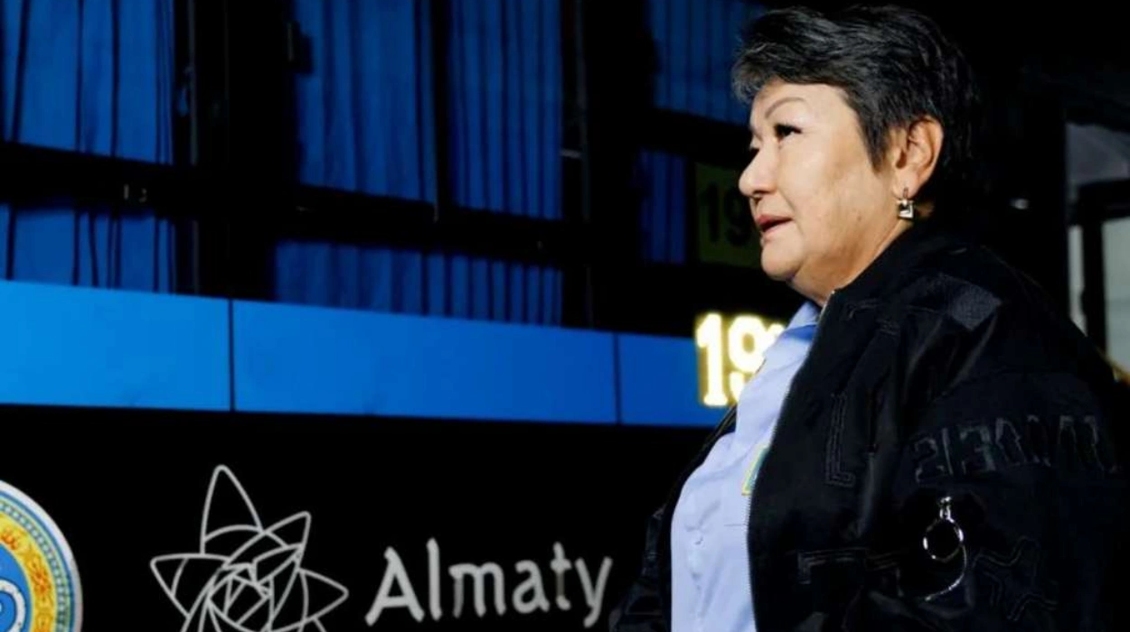 Women Leading the Way: Advancing Sustainable Tourism in Kazakhstan’s Almaty Region